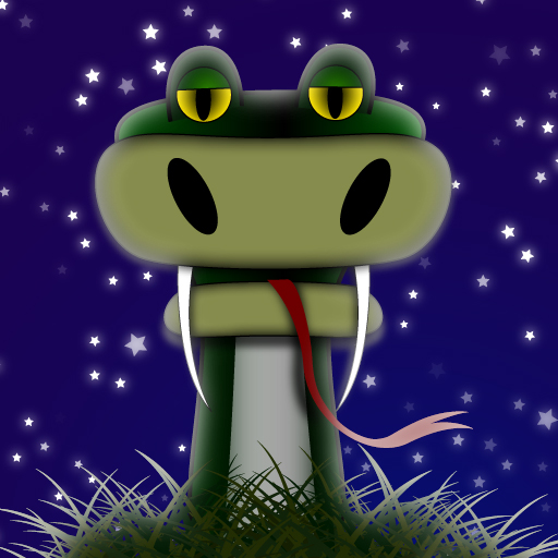 OmNomNom (Classic Snake) app icon