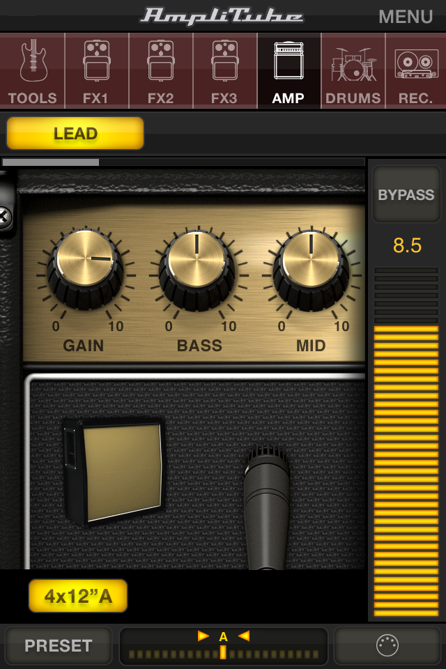 AmpliTube FREE
