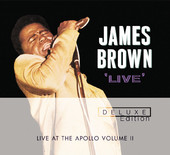 James Brown | Live At the Apollo, Vol. 2 (Deluxe Edition)